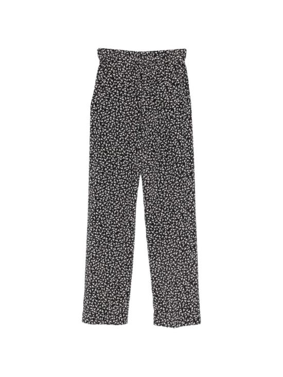 26SS 드리스 반 노튼 스트레이트 팬츠 261 020910 3070 900 Black - DRIES VAN NOTEN