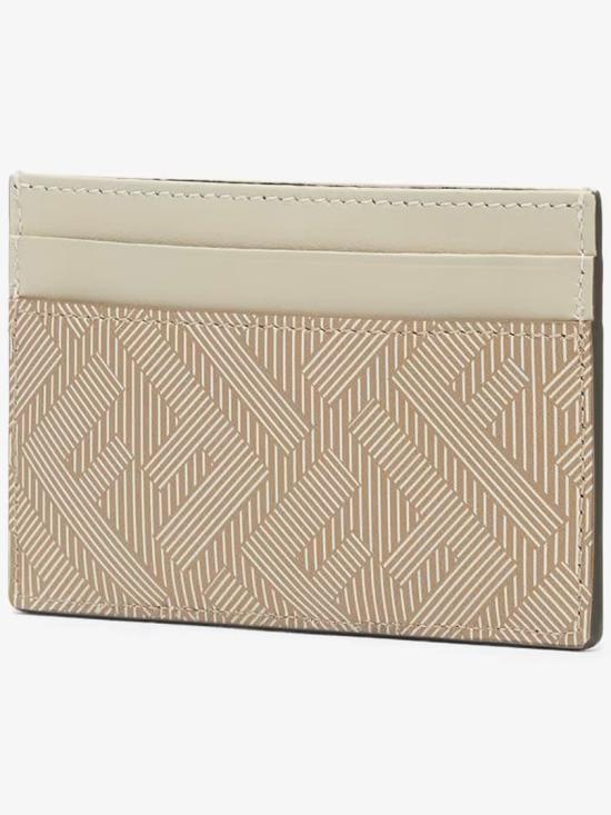  펜디 쉐도우 레더 카드 홀더 7M0347 AP16 Neutrals - FENDI
