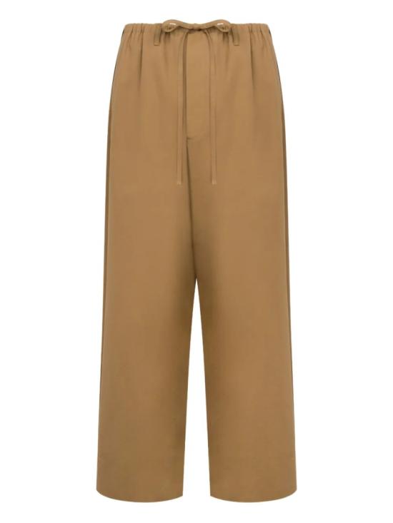 25FW 모스키노 스트레이트 팬츠 v03498219 Brown