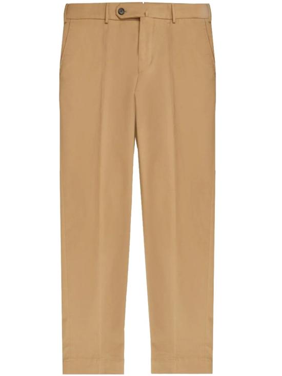 25FW 인코텍스 수트 팬츠 1T0080 40967 Brown