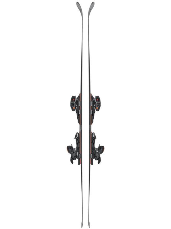 25FW Blizzard 여행용 액세서리 8A4210EC Grey - BLIZZARD SKIS