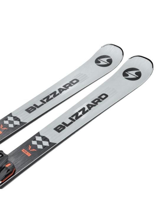 25FW Blizzard 여행용 액세서리 8A4210EC Grey - BLIZZARD SKIS