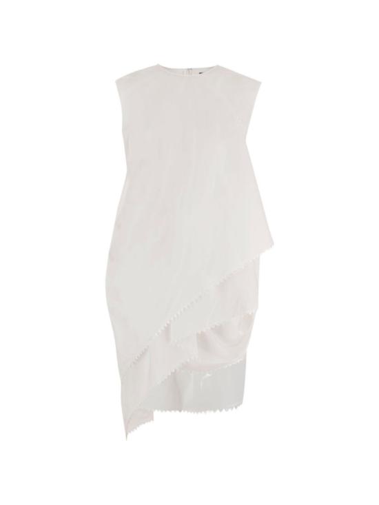 26SS 자크뮈스 미디 원피스 DRW00814 AW00781 100 White