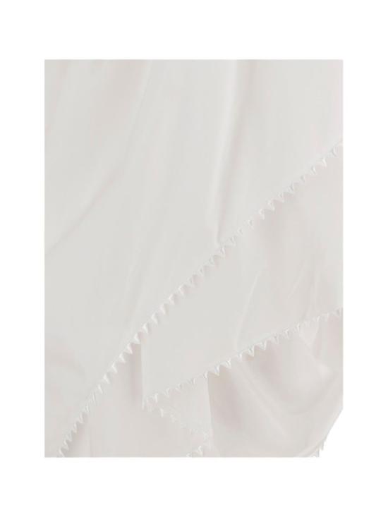 26SS 자크뮈스 미디 원피스 DRW00814 AW00781 100 White - JACQUEMUS