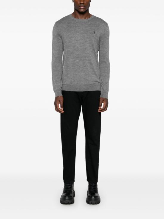  폴로 랄프로렌 스웨터 710 946143 Grey - POLO RALPH LAUREN
