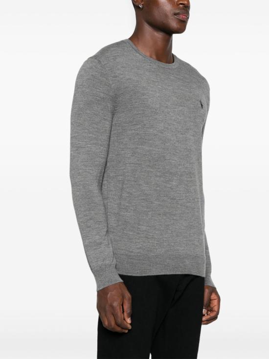  폴로 랄프로렌 스웨터 710 946143 Grey - POLO RALPH LAUREN