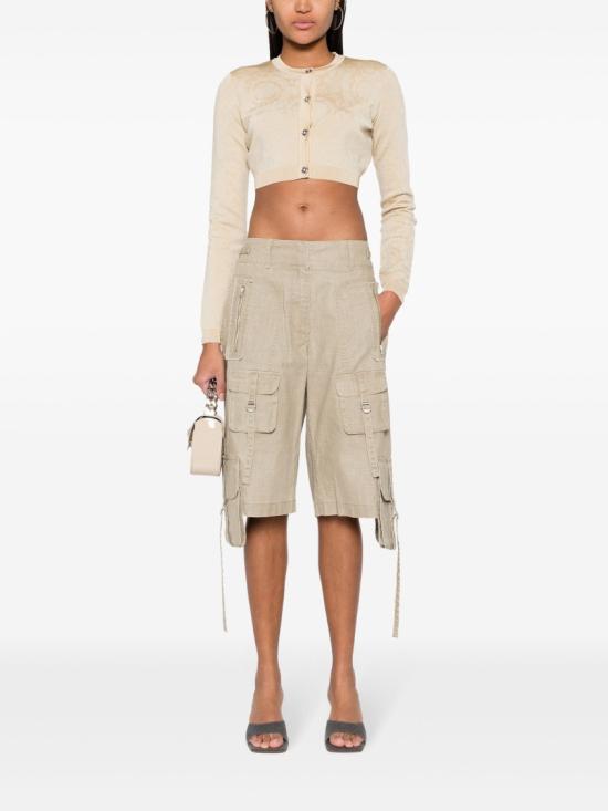 25FW 베르사체 가디건 1011020 1A10004 Neutrals - VERSACE