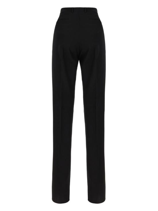 25SS 지방시 스트레이트 팬츠 BM51JJ14DL Black - GIVENCHY