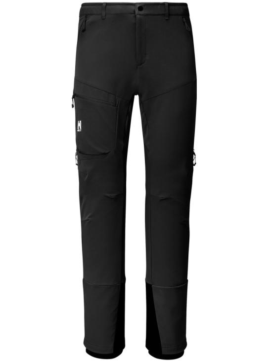 25FW 밀레 트레이닝/조거 팬츠 MIV9907 Black