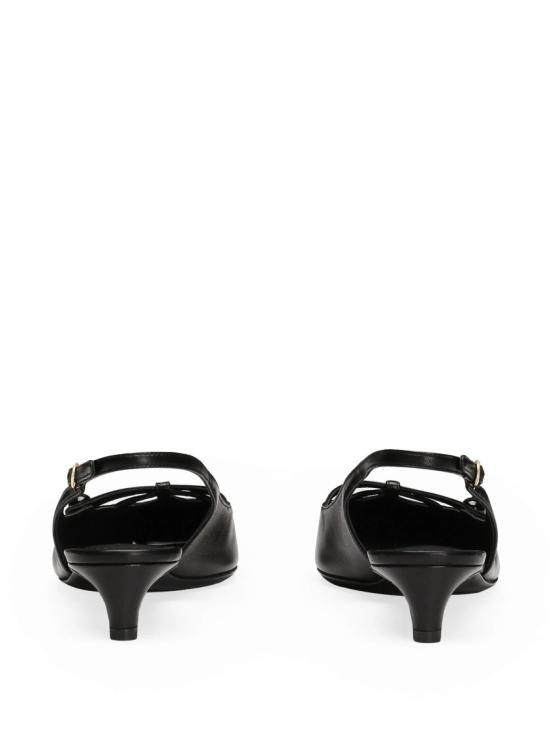  돌체앤가바나 나파 레더 슬링백 CG0811 A1953 Black - DOLCE & GABBANA