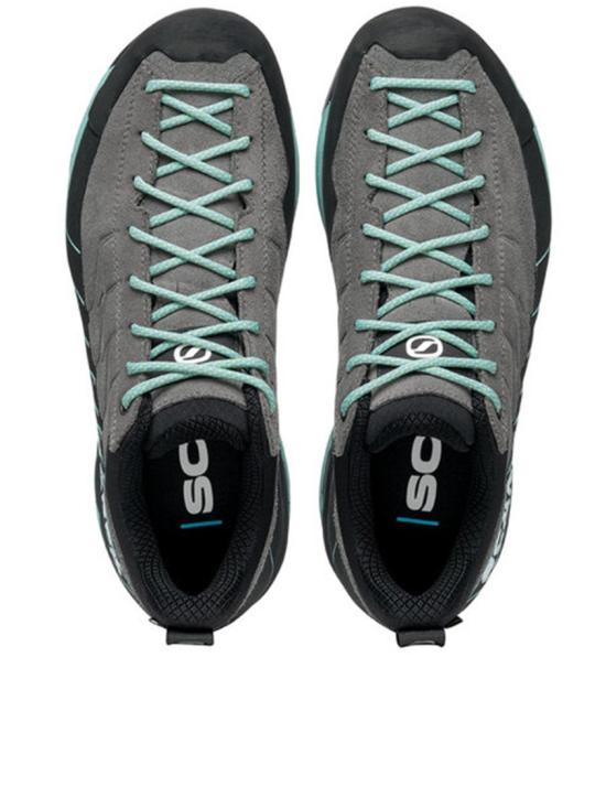  스카르파 스니커즈 72103 202 Black - SCARPA
