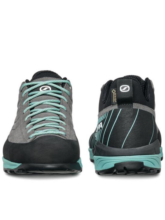  스카르파 스니커즈 72103 202 Black - SCARPA