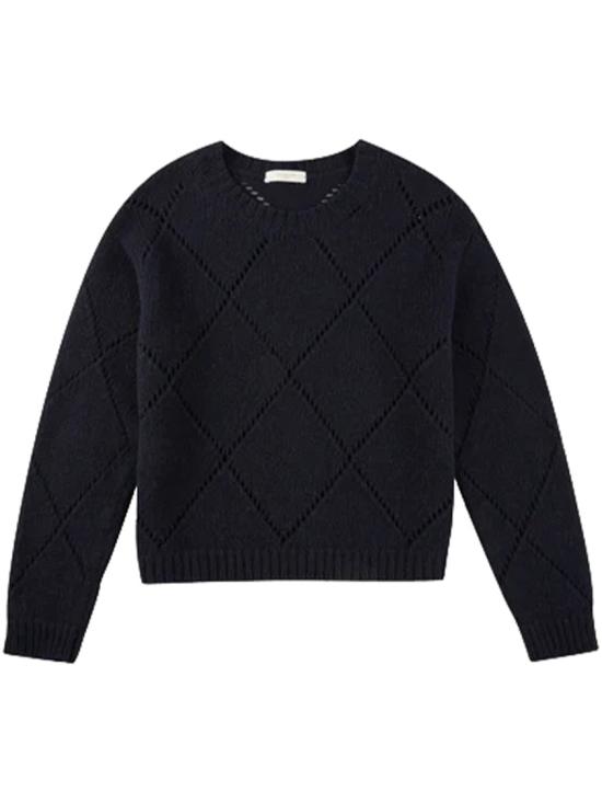 25FW 자노네 스웨터 853101 Z2841 Black