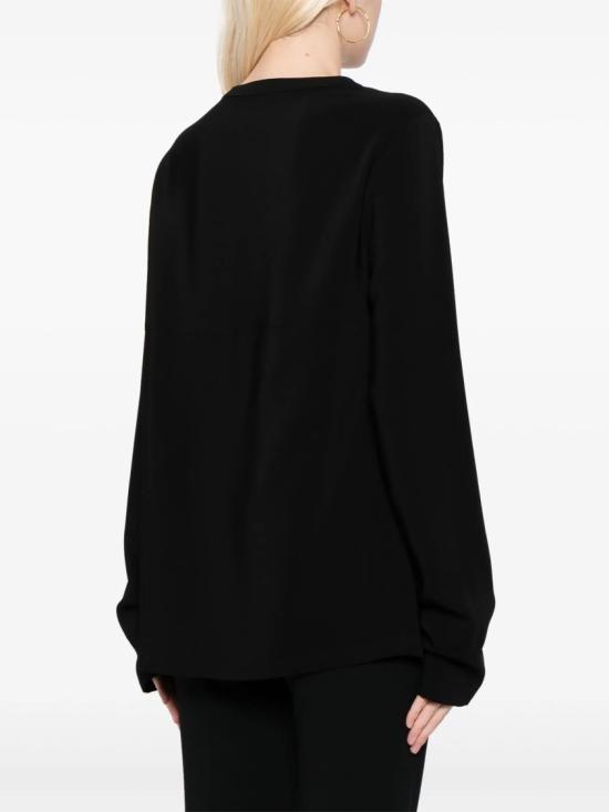  스텔라 맥카트니 긴팔 티셔츠 6T0147 3DU300 Black - STELLA MCCARTNEY