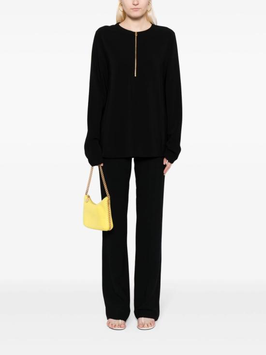  스텔라 맥카트니 긴팔 티셔츠 6T0147 3DU300 Black - STELLA MCCARTNEY