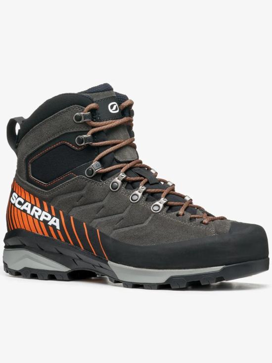 26SS 스카르파 부츠 61053 200 Black - SCARPA