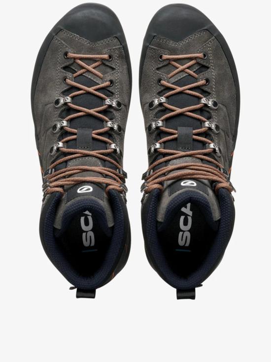 26SS 스카르파 부츠 61053 200 Black - SCARPA