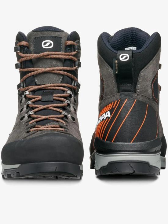 26SS 스카르파 부츠 61053 200 Black - SCARPA