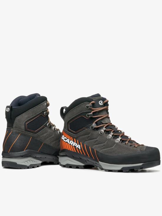26SS 스카르파 부츠 61053 200 Black - SCARPA