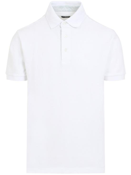  에트로 폴로 티셔츠 MRMD0005 AC274 White