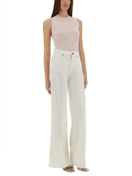  스포트막스 긴팔 티셔츠 2512361032600 119002 Pink - SPORTMAX