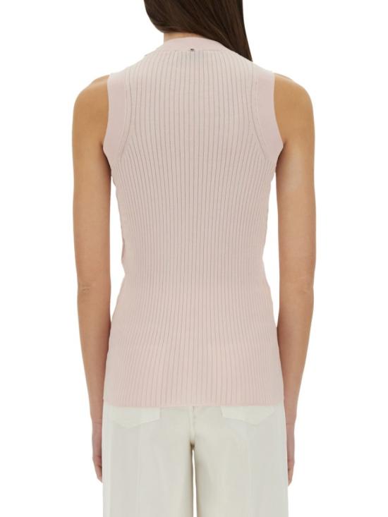  스포트막스 긴팔 티셔츠 2512361032600 119002 Pink - SPORTMAX
