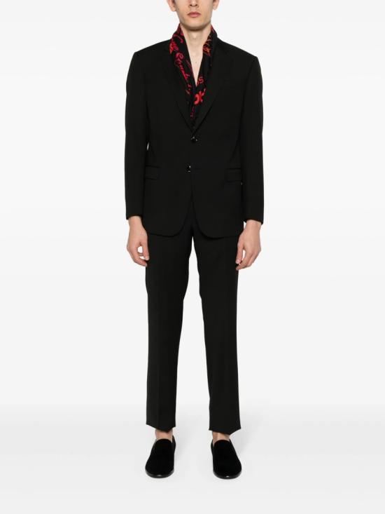  조르지오 아르마니 수트 세트 GM000007 TE10047 Black - GIORGIO ARMANI