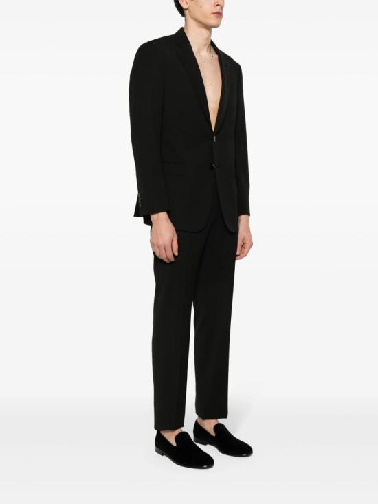  조르지오 아르마니 수트 세트 GM000007 TE10047 Black - GIORGIO ARMANI