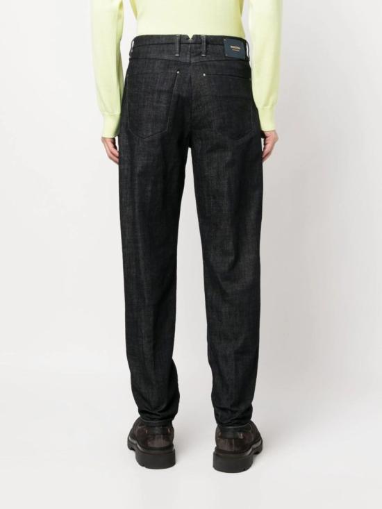 25FW 인코텍스 데님 팬츠 BDPX0005 02615 W1 Black - INCOTEX