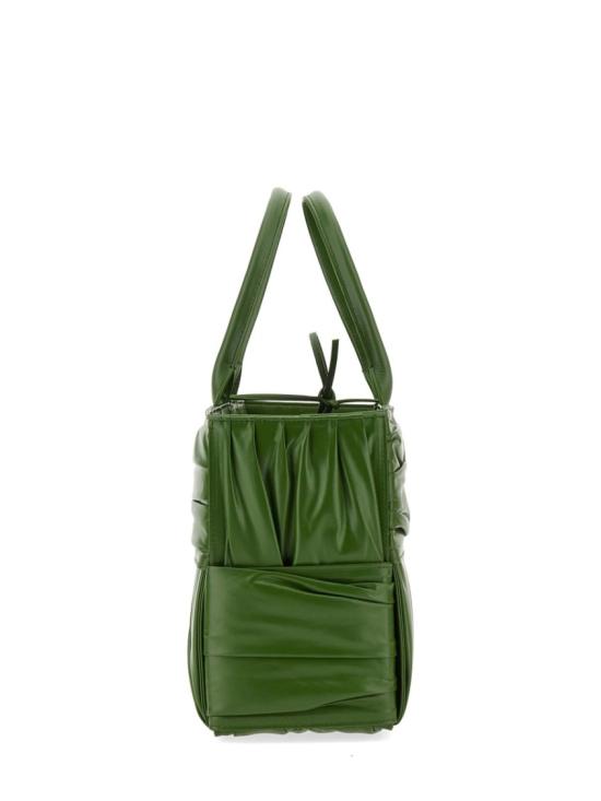  보테가베네타 스몰 아르코 토트백 729043 V2FY13150 Green - BOTTEGA VENETA