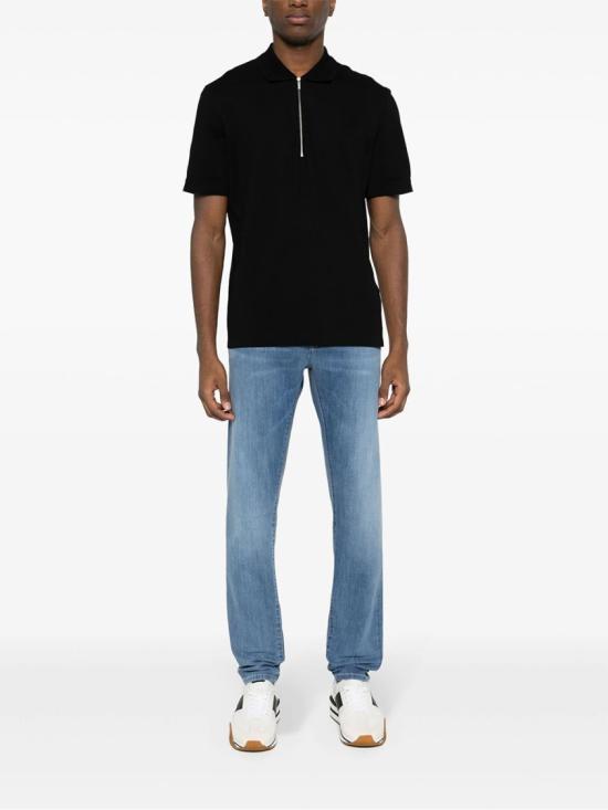 25SS 인코텍스 데님 팬츠 BDPX0001SLIM L 00517 W3 Blue - INCOTEX