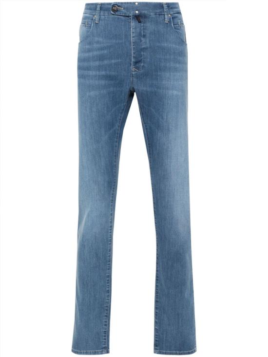 25SS 인코텍스 데님 팬츠 BDPX0001SLIM L 00517 W3 Blue