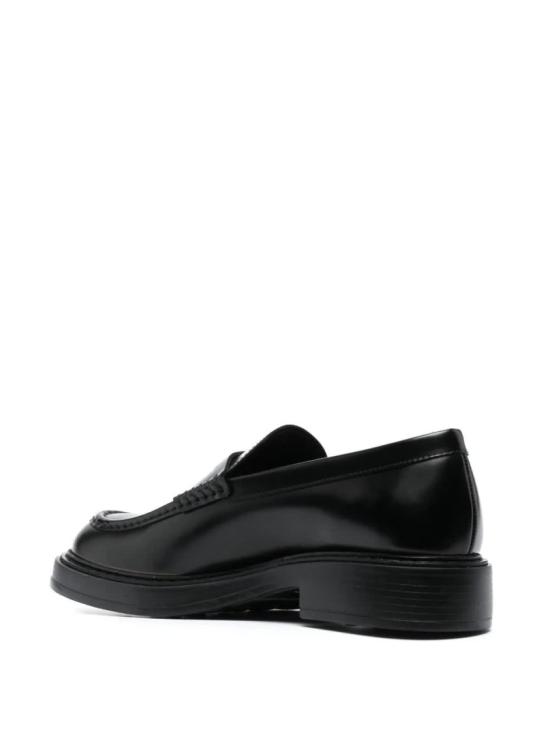  토즈 로퍼 XXM61K0AI40 LYG Black - TODS