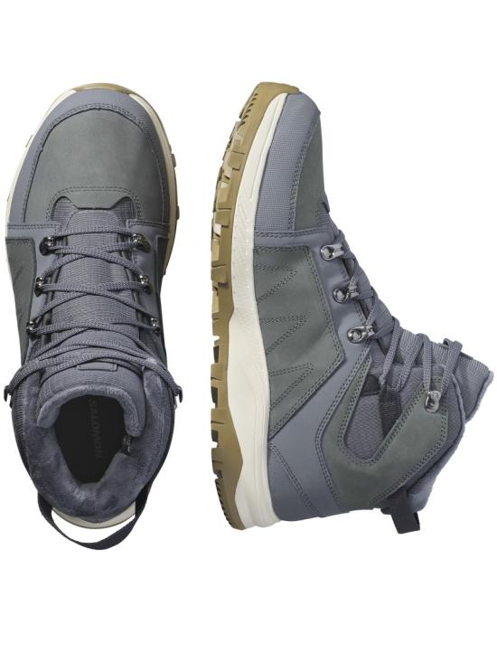 25FW 살로몬 부츠 478539 Grey - SALOMON