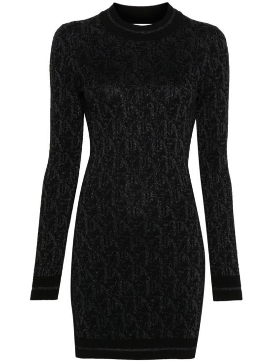  팜앤젤스 숏 원피스 PWHI048R24KNI001 Black