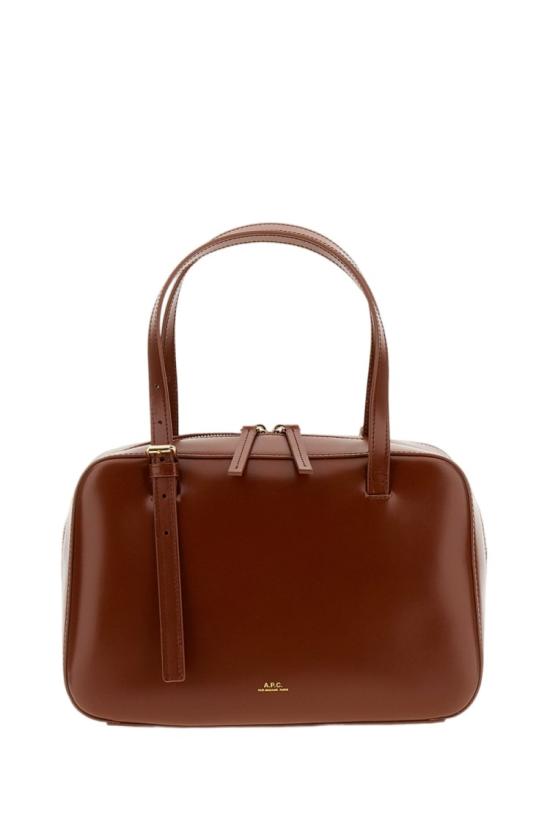 26SS 아페쎄 버지니아 박스 백 PXBMWF67017CAD Brown