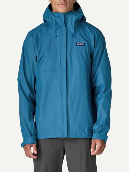 26SS 파타고니아 토렌트쉘 3L 레인 재킷 85241 Blue - PATAGONIA