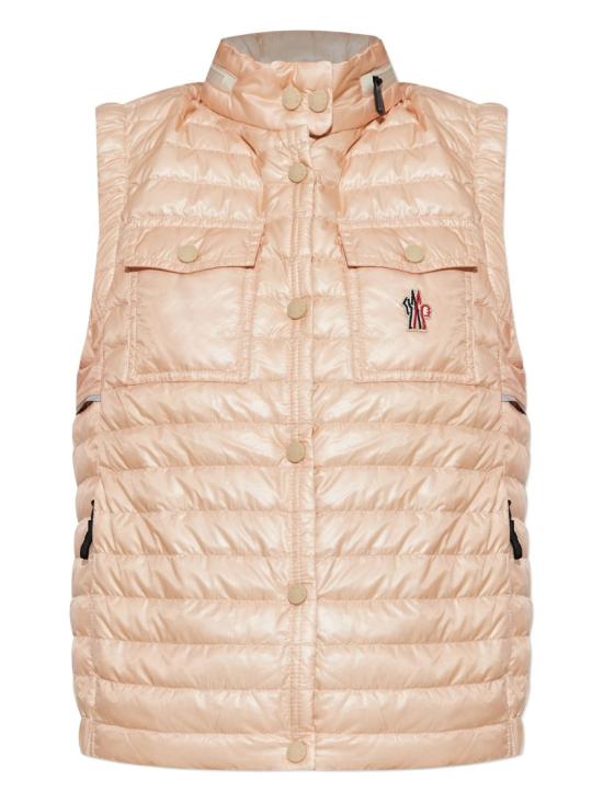 26SS 몽클레어 구미안 패딩 베스트 1A00019 597X6 Neutrals