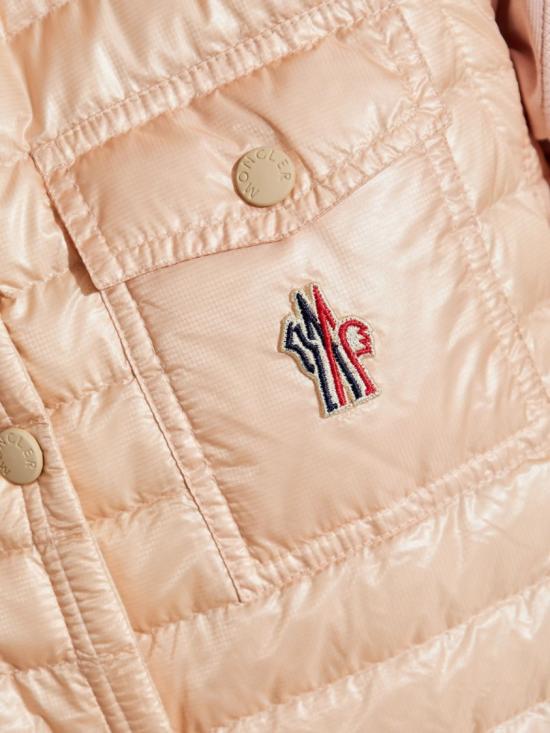 26SS 몽클레어 구미안 패딩 베스트 1A00019 597X6 Neutrals - MONCLER