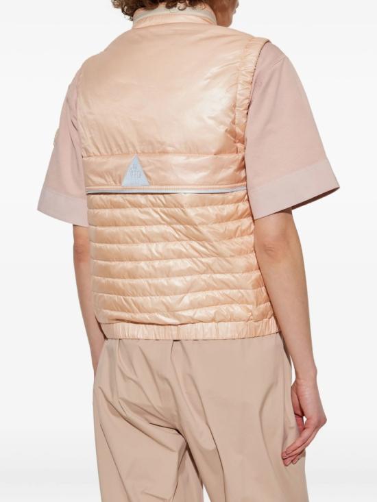26SS 몽클레어 구미안 패딩 베스트 1A00019 597X6 Neutrals - MONCLER
