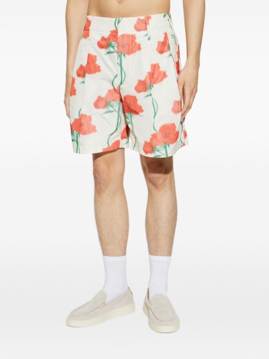 26SS 겐조 숏팬츠 FG55SH3029R2 03 Neutrals - KENZO