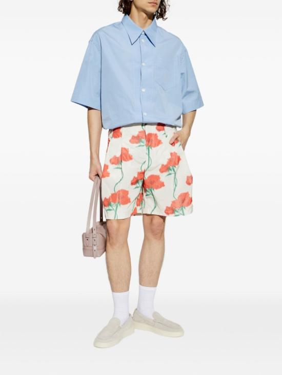 26SS 겐조 숏팬츠 FG55SH3029R2 03 Neutrals - KENZO