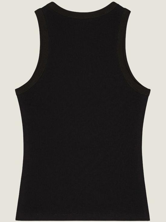 26SS 지방시 긴팔 티셔츠 BW70FPP7BR Black - GIVENCHY