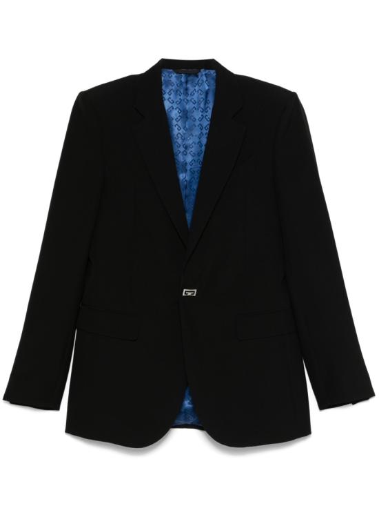 25SS 지방시 수트 자켓 BM30HF14DL Black