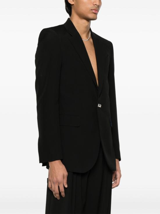25SS 지방시 수트 자켓 BM30HF14DL Black - GIVENCHY