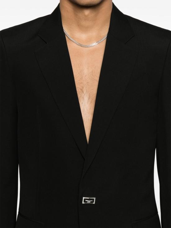 25SS 지방시 수트 자켓 BM30HF14DL Black - GIVENCHY