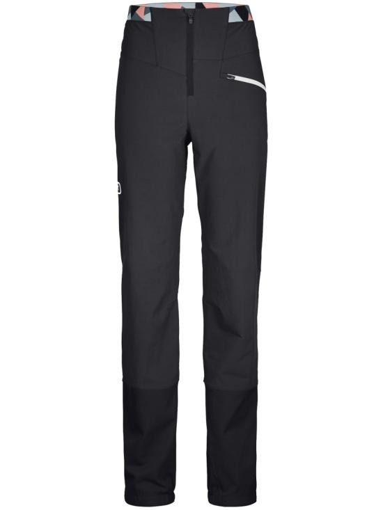 25FW 오토복스 스트레이트 팬츠 60279 Black
