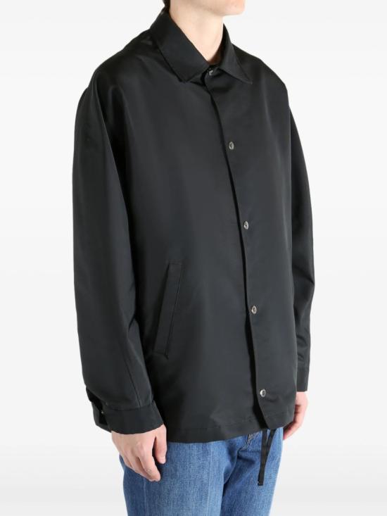26SS 지방시 자켓 BM01G3166P Black - GIVENCHY