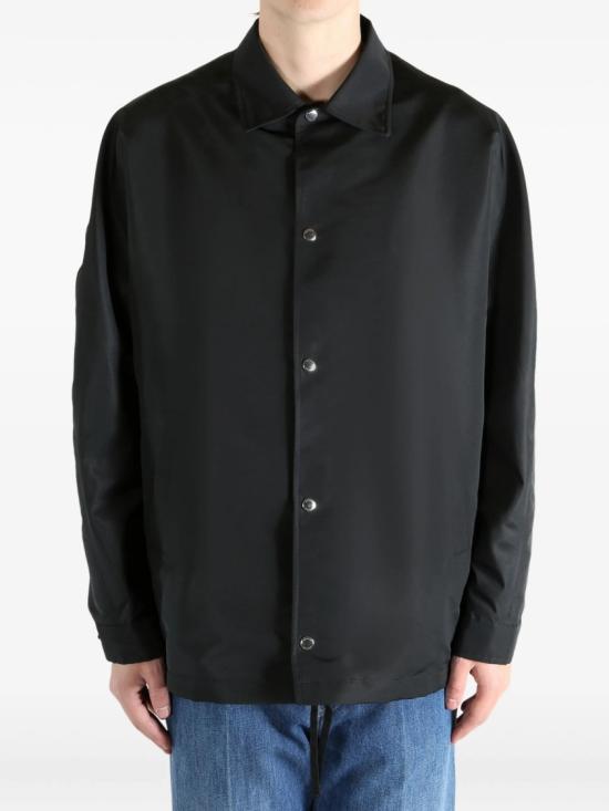 26SS 지방시 자켓 BM01G3166P Black - GIVENCHY