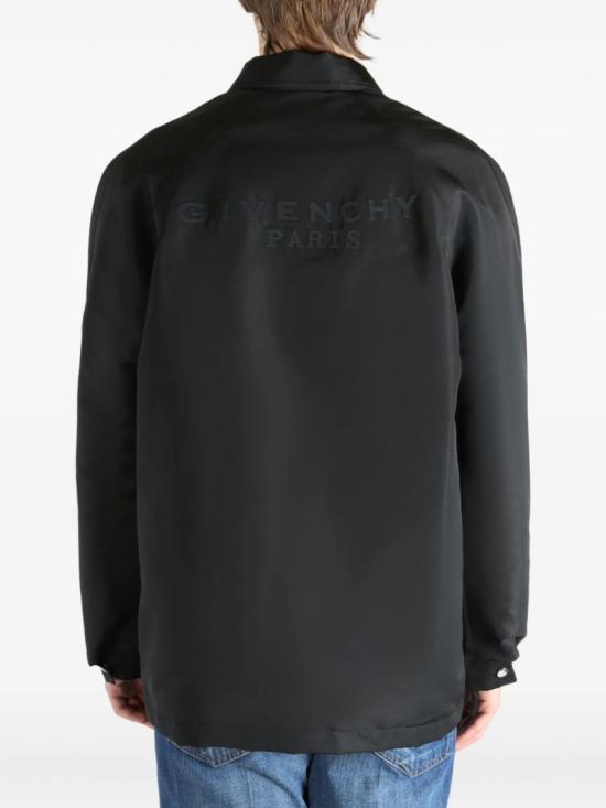 26SS 지방시 자켓 BM01G3166P Black - GIVENCHY